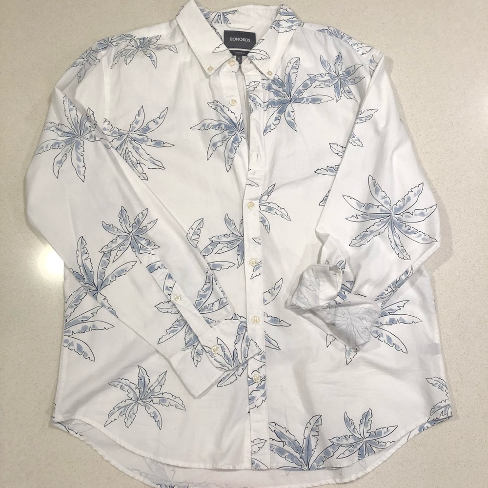 Bonobos Standard Fit Summer Weight Shirt
